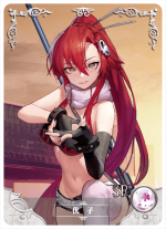 NS-02-M11-5 Yoko Littner | Gurren Lagann